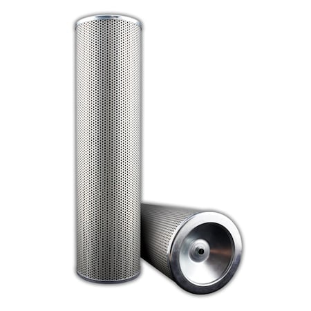 Hydraulic Filter, Replaces FILTREC R732T60, Return Line, 60 Micron, Inside-Out